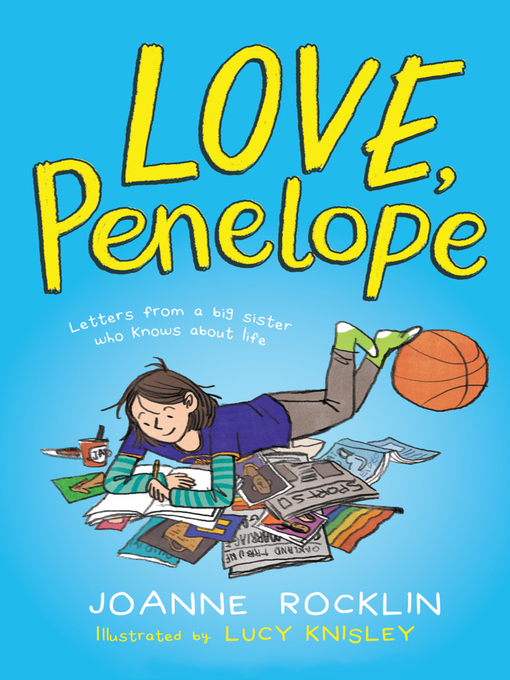 Title details for Love, Penelope by Joanne Rocklin - Available